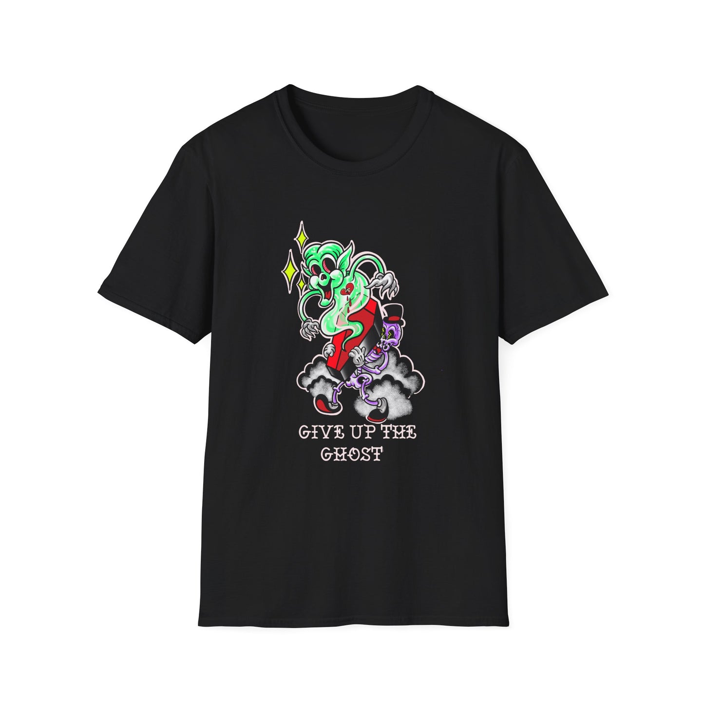 Unisex Softstyle T-Shirt
