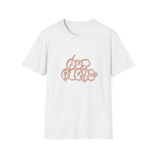 Unisex T-Shirt - I'm OK Mental Health Apparel Imposter Syndrome Design