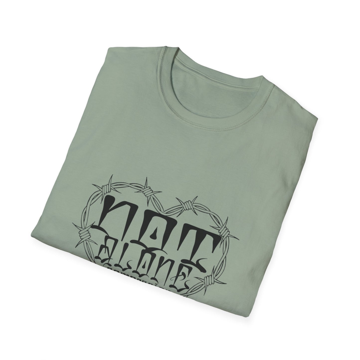 Edgy Heart & Spider Web Unisex T-Shirt - Perfect for Casual Wear or Festivals