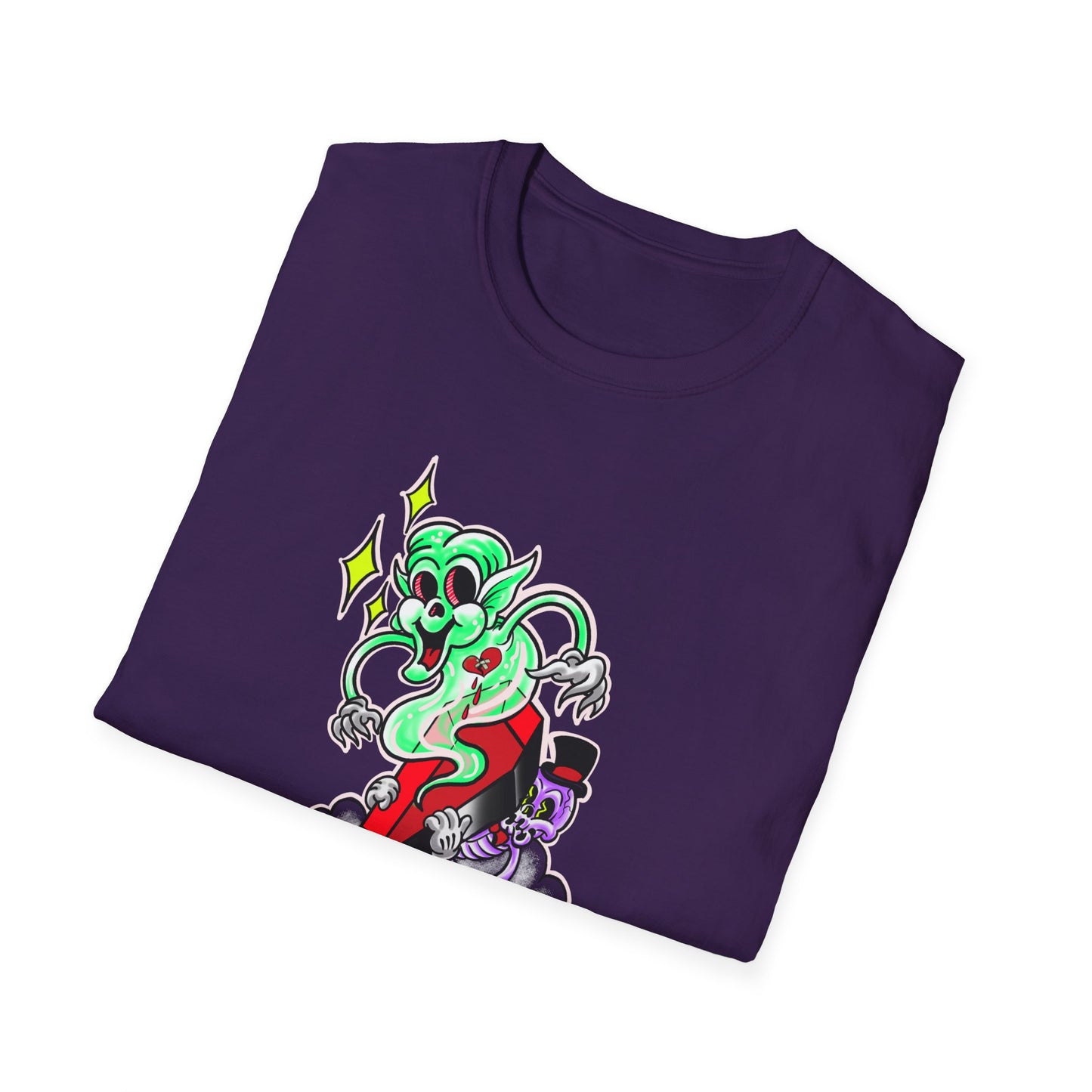 Unisex Softstyle T-Shirt