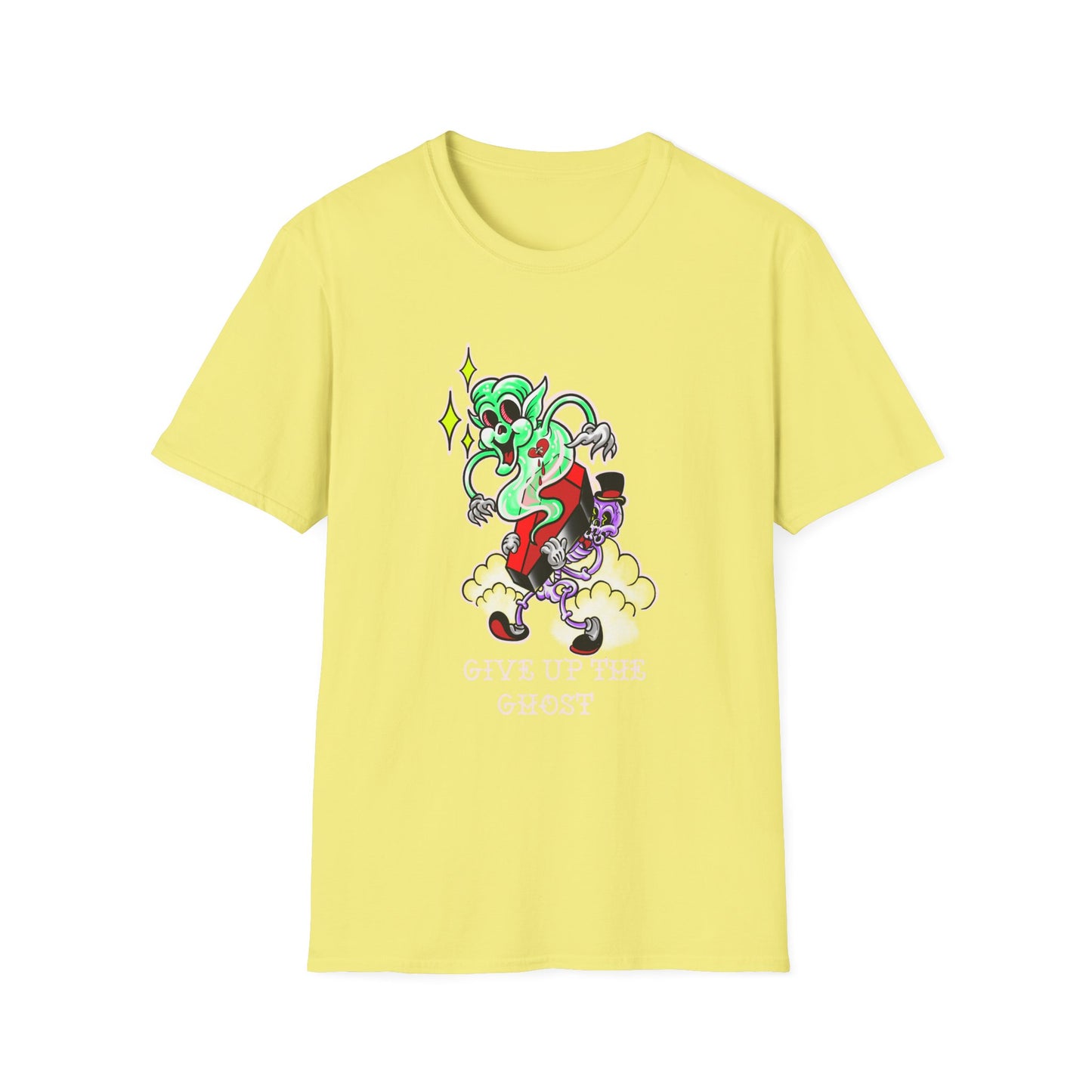 Unisex Softstyle T-Shirt