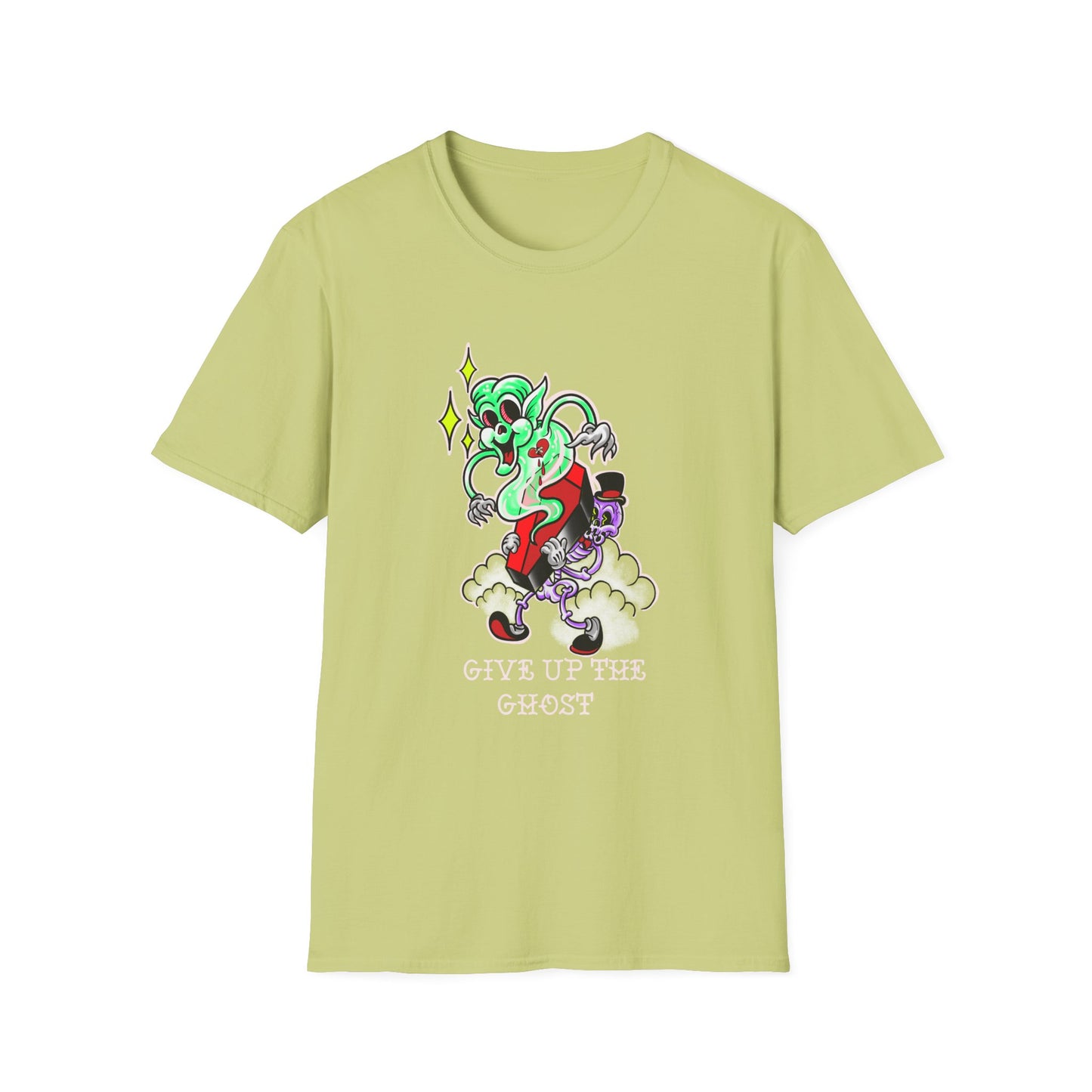 Unisex Softstyle T-Shirt