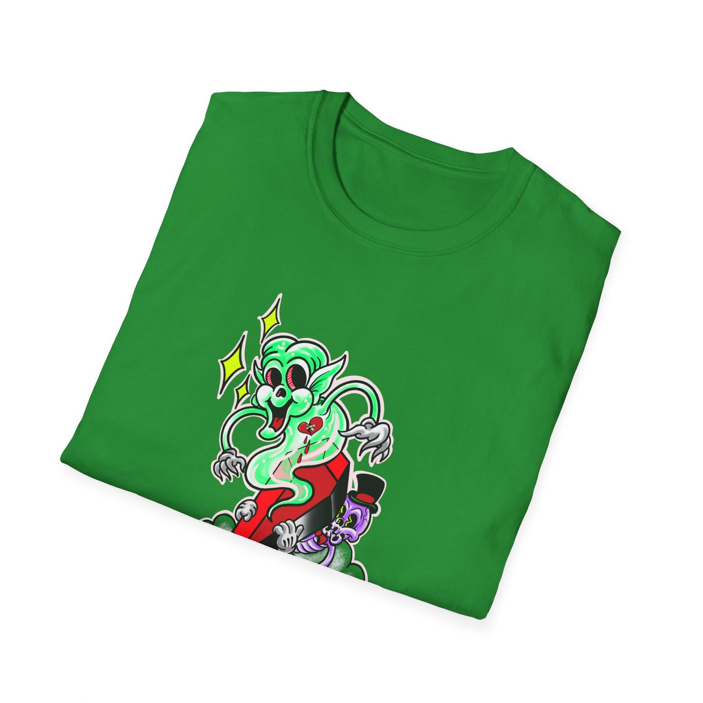 Unisex Softstyle T-Shirt