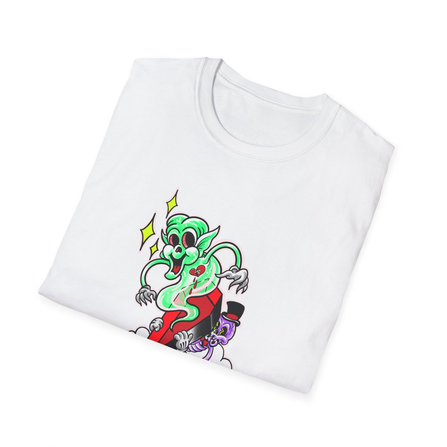 Unisex Softstyle T-Shirt