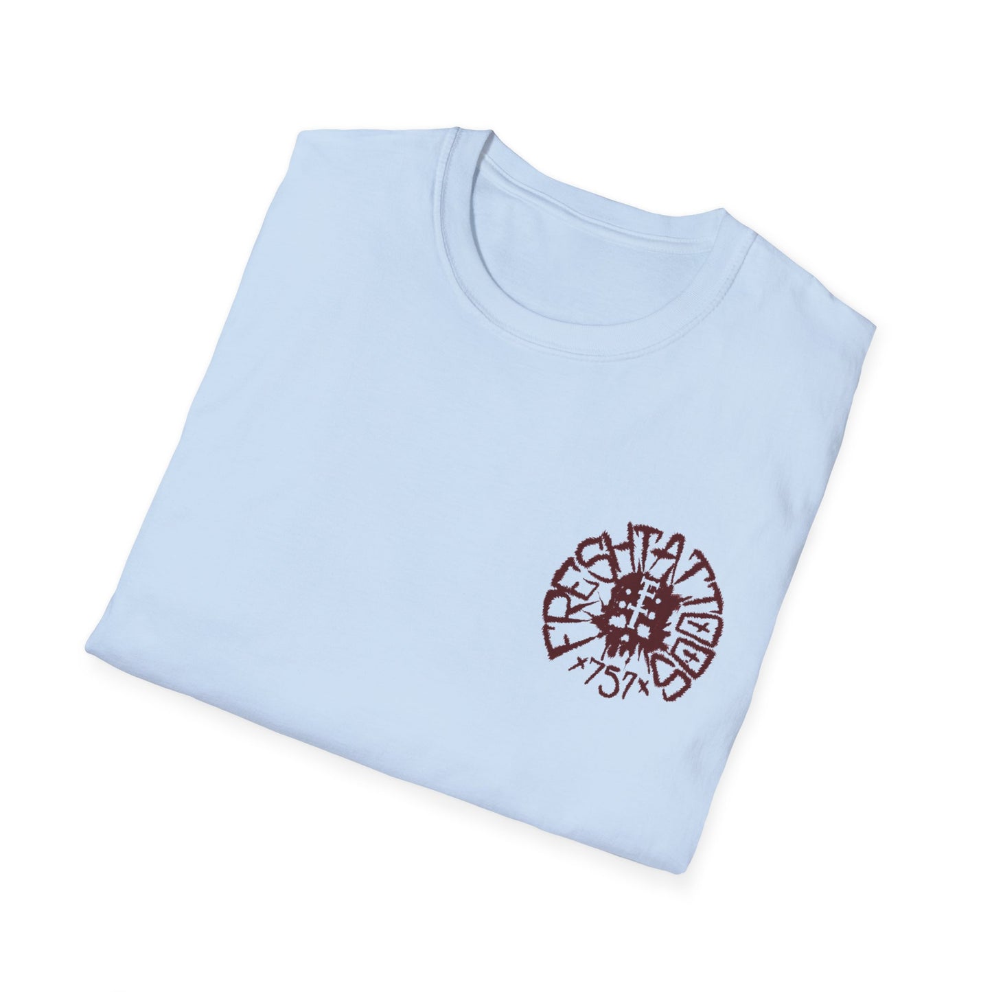 Graphic Horror Unisex T-Shirt - Freshtattoos by Greg French