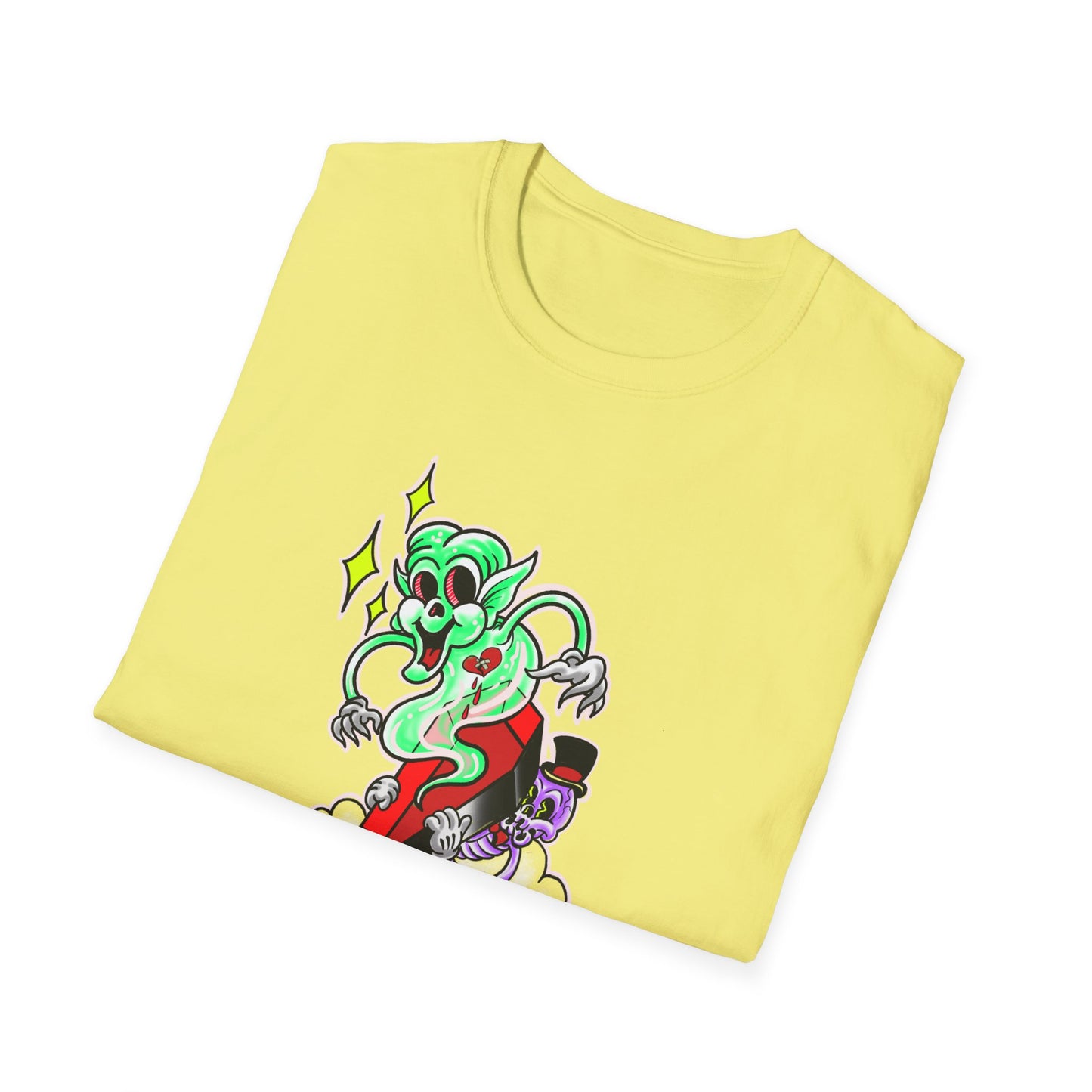 Unisex Softstyle T-Shirt